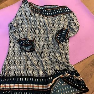 3/4 sleeve top, Max Studio, size XL